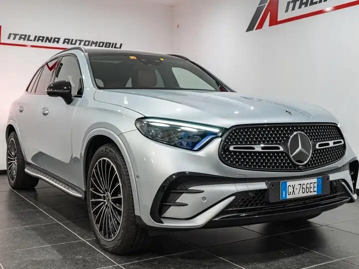 Mercedes-benz GLC 300 d 4Matic Mild Hybrid AMG Line Premium Plus