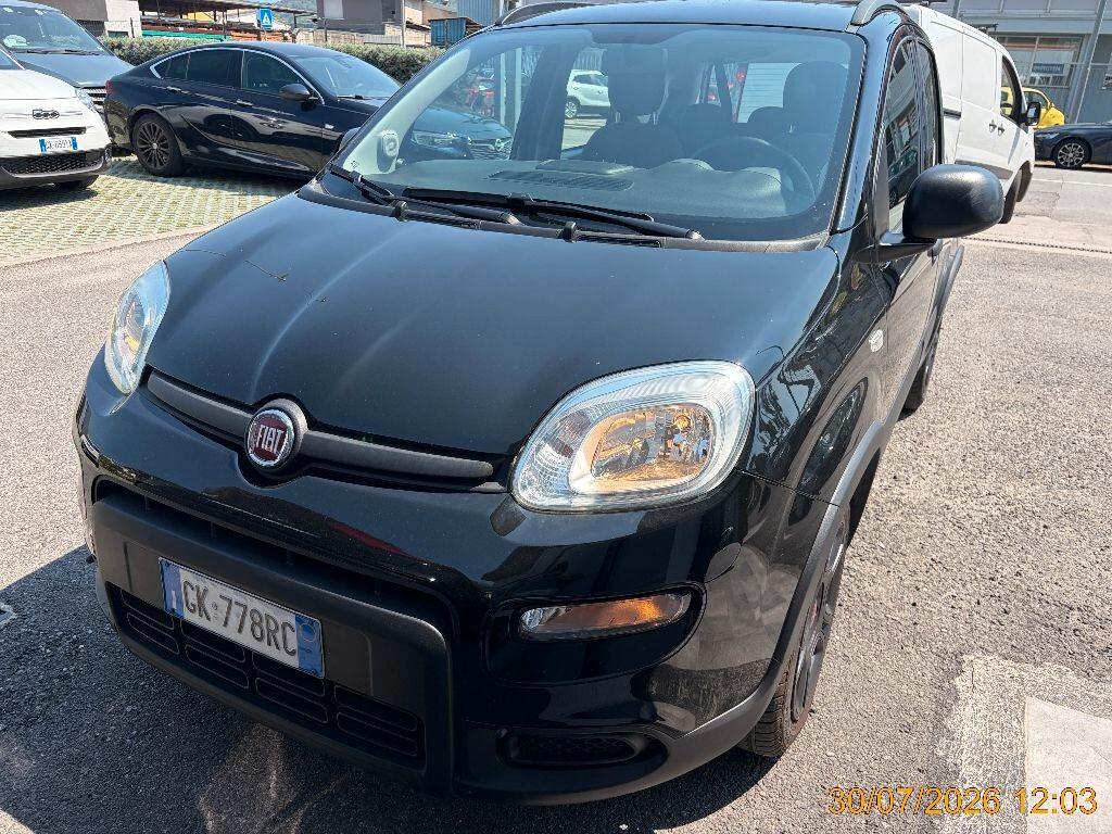 Fiat Panda 1.0 Hybrid City Life 5 posti In Arrivo