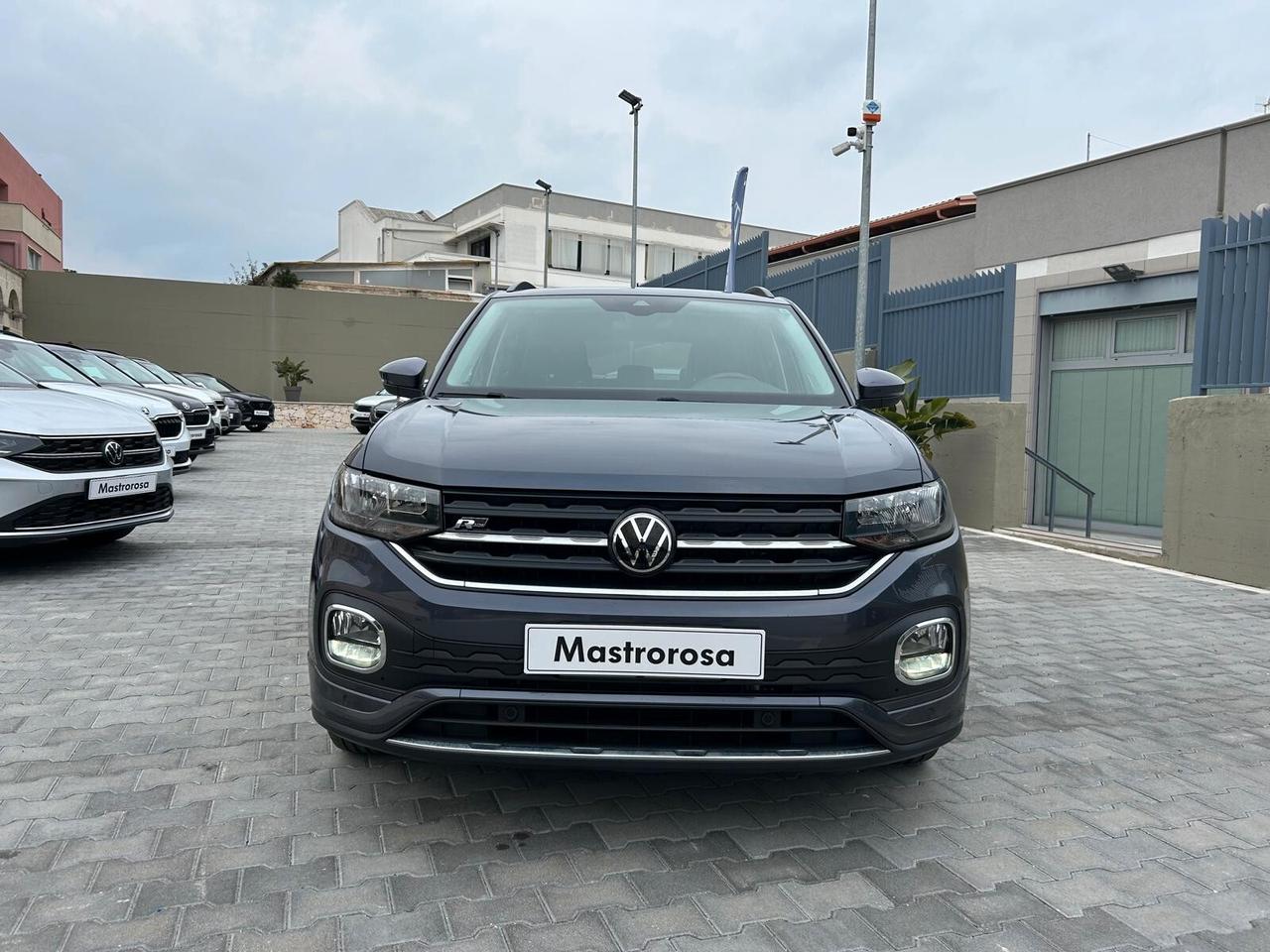 Volkswagen T-Cross 1.0 TSI Sport