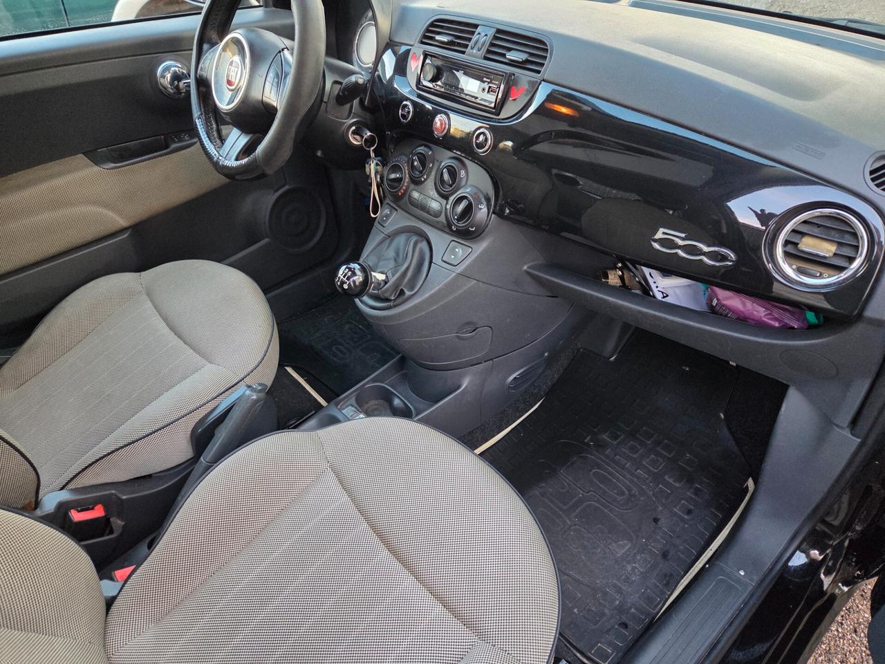 Fiat 500 1.3 Multijet 16V 75 CV Sport