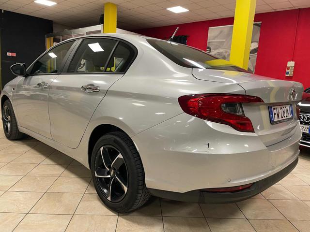 FIAT Tipo 1.3 Mjt 4 porte Lounge