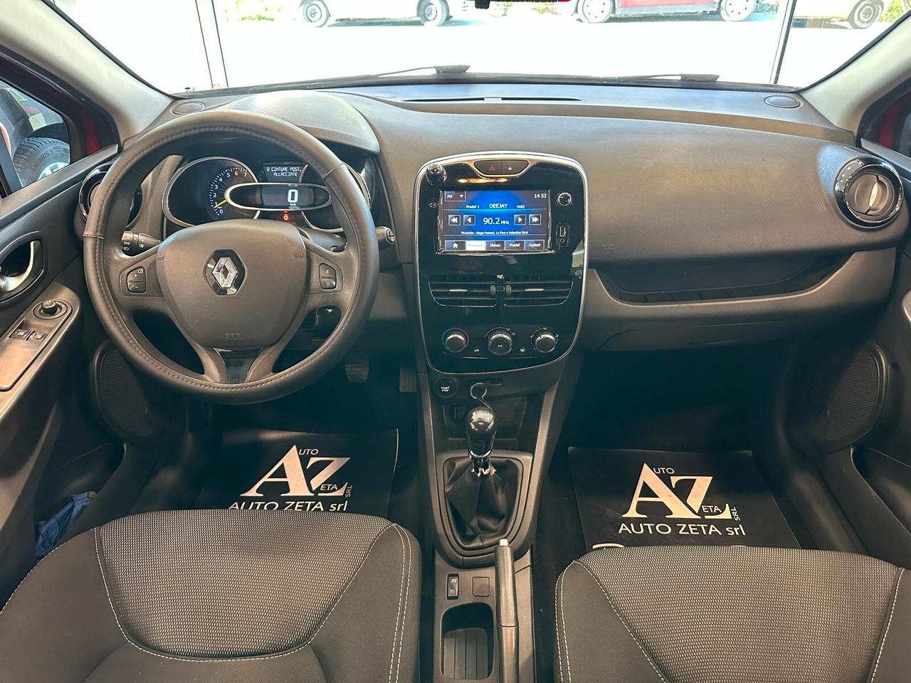 Renault Clio 1.2 75CV GPL 5 porte Costume National