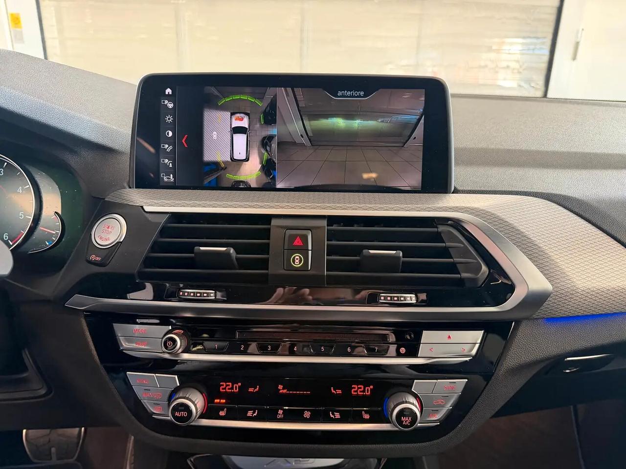 Bmw X3 xDrive20d Msport