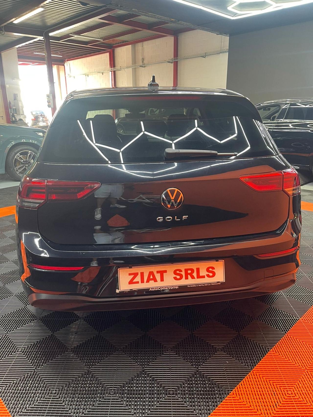 Volkswagen Golf 2.0 TDI DSG 5p. Business BlueMotion Technology