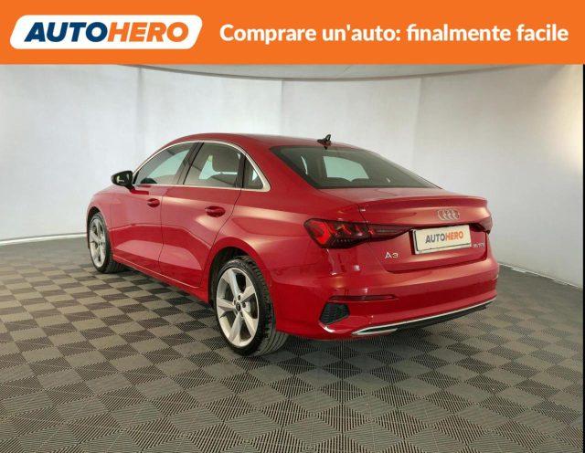 AUDI A3 Sedan 35 TFSI S tronic Business Advanced