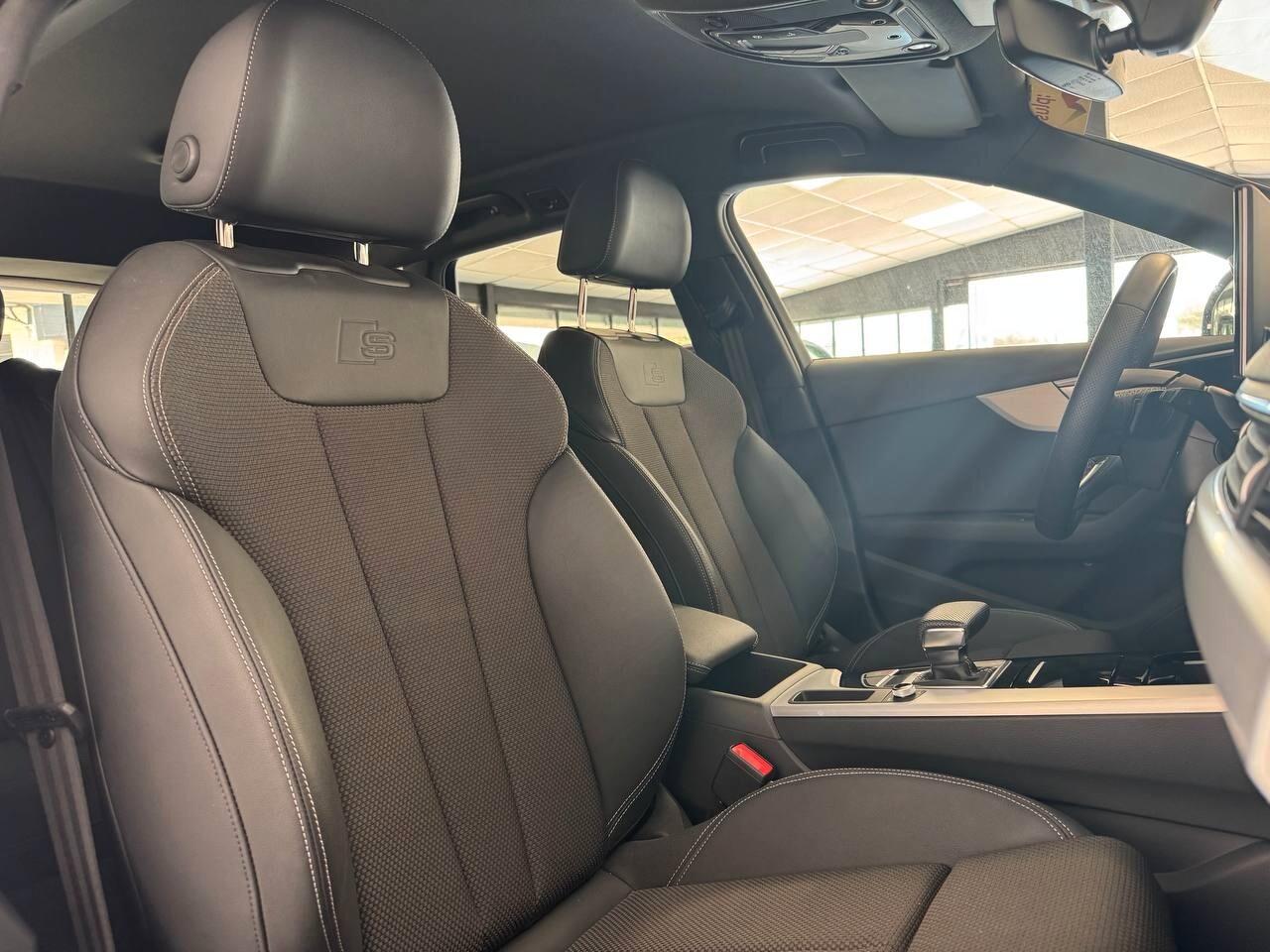 Audi A4 2.0 TDI MHEV 40 S LINE
