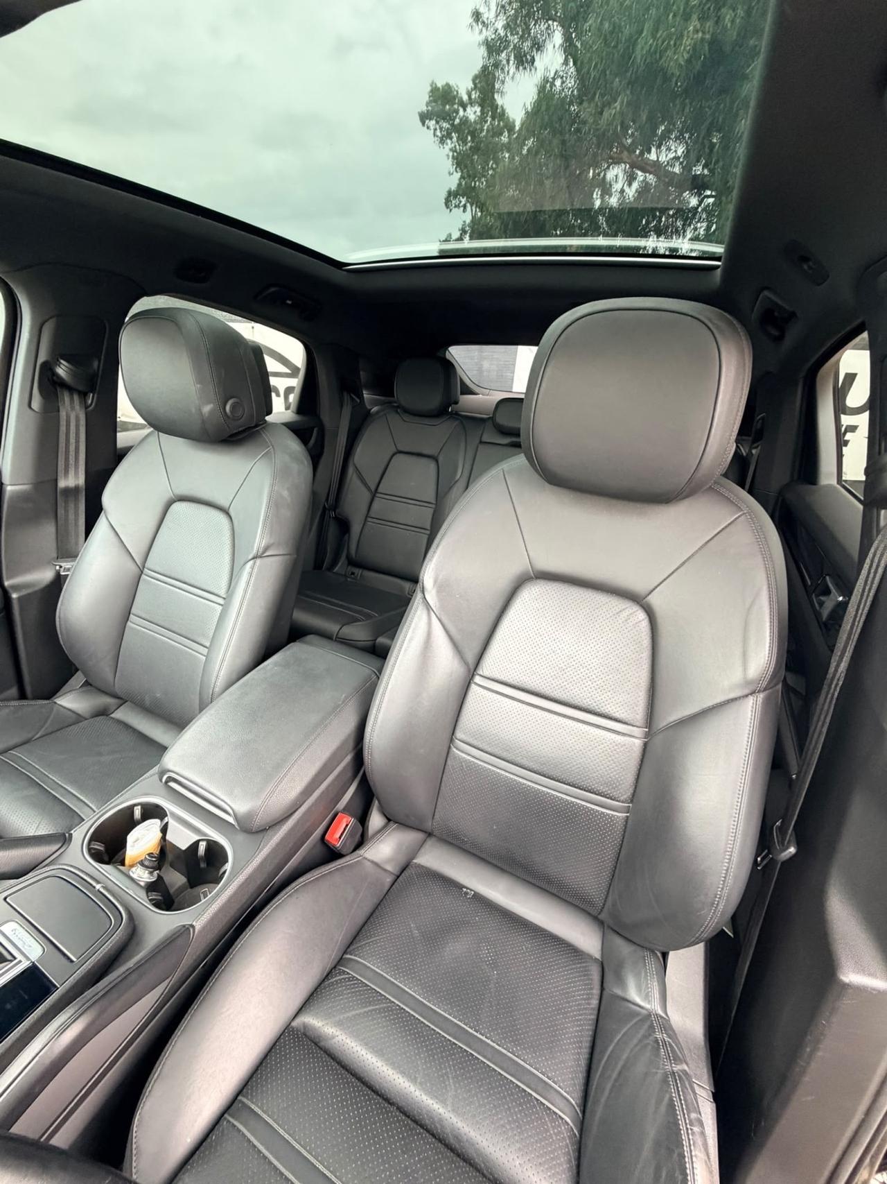 Porsche Cayenne Coupé 3.0 V6