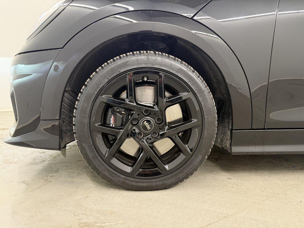 Mini Mini Cooper Cabrio 2.0 S JCW Auto