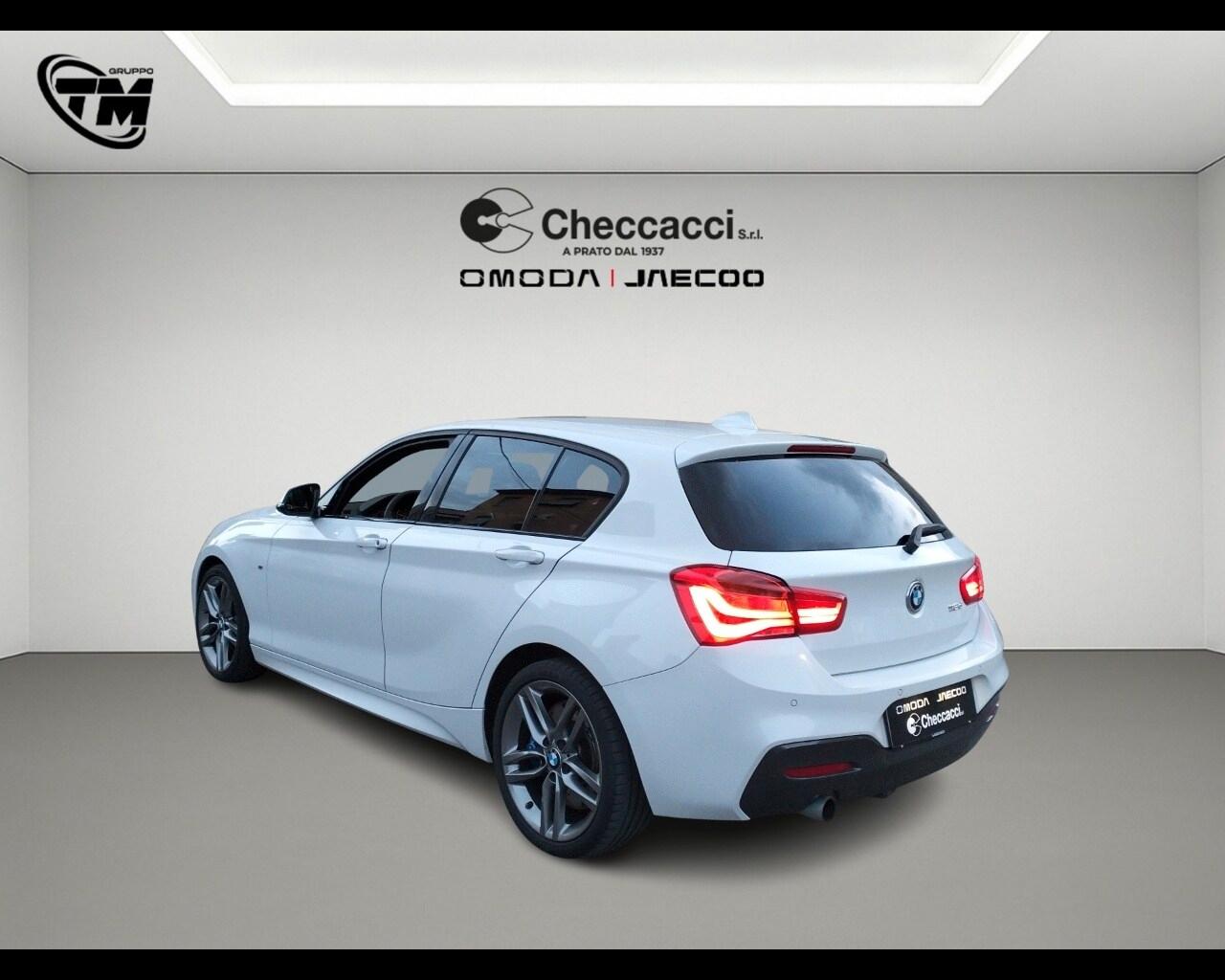 BMW Serie 1 (F20) 116d 5p.