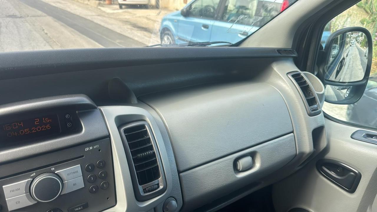 Opel Vivaro 2.0 CDTI PC-TN Tour Cosmo 115 cv