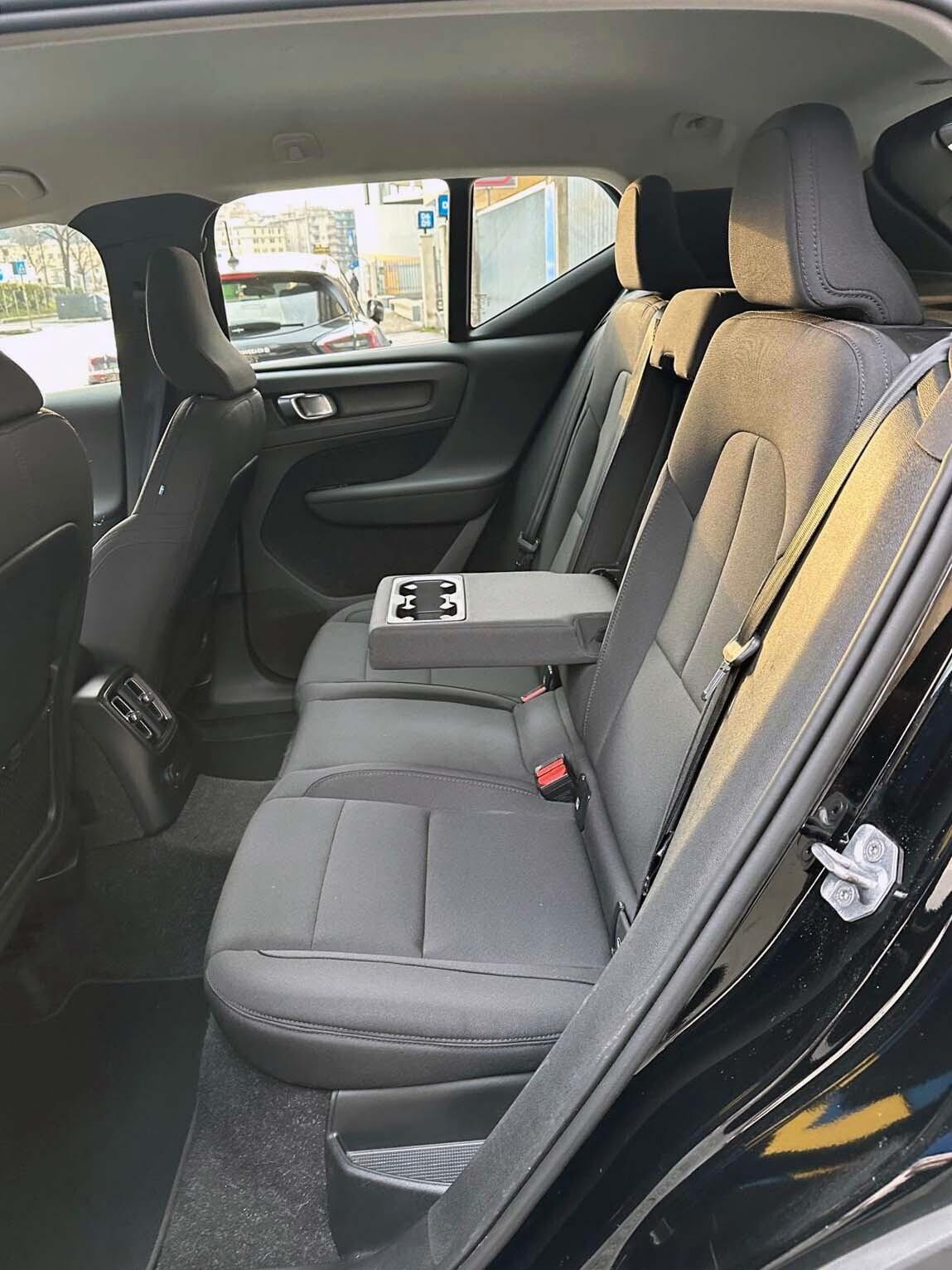 Volvo XC40 T5 Recharge Plug-in Hybrid Inscription Expression Automatica Unico Proprietario