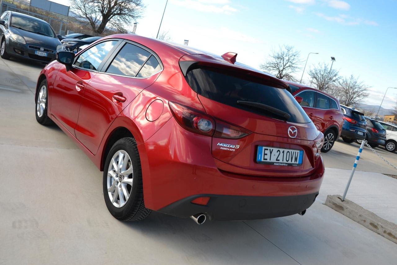 Mazda 3 Mazda3 2.2 Skyactiv-D Exceed