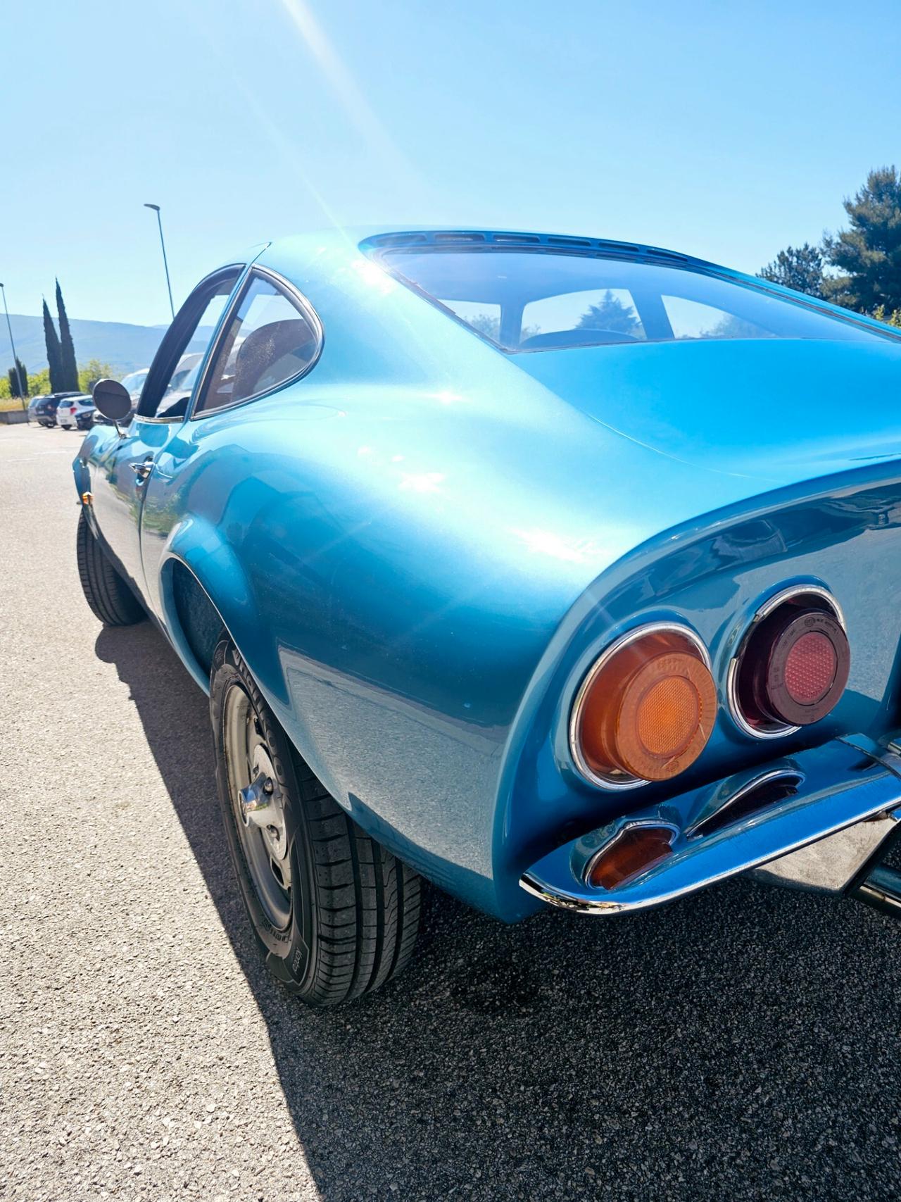 Opel GT Opel Gt 1.9 Asi con Crs