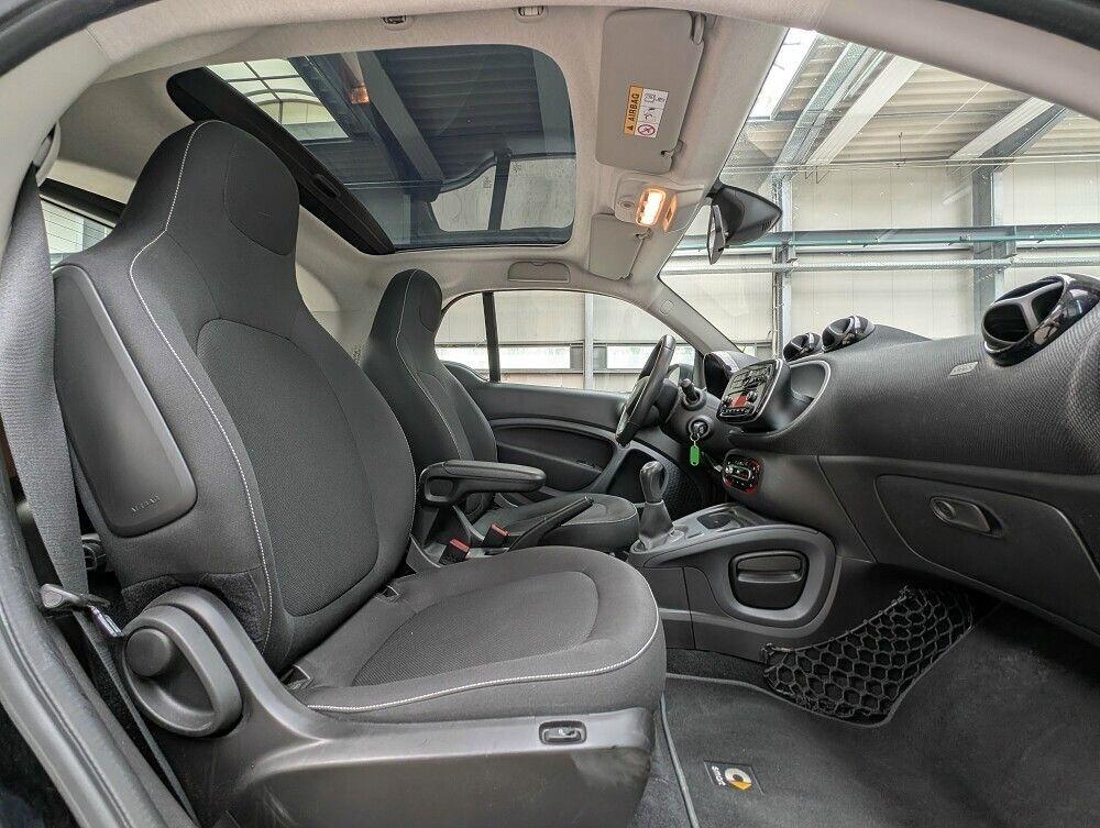 Smart ForTwo TETTO PANORAMA SEDILI RISCALDATI