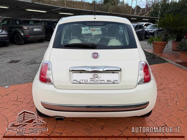 FIAT 500 1.2 Lounge TAGLIANDO+DISTRIBUZIONE OK!