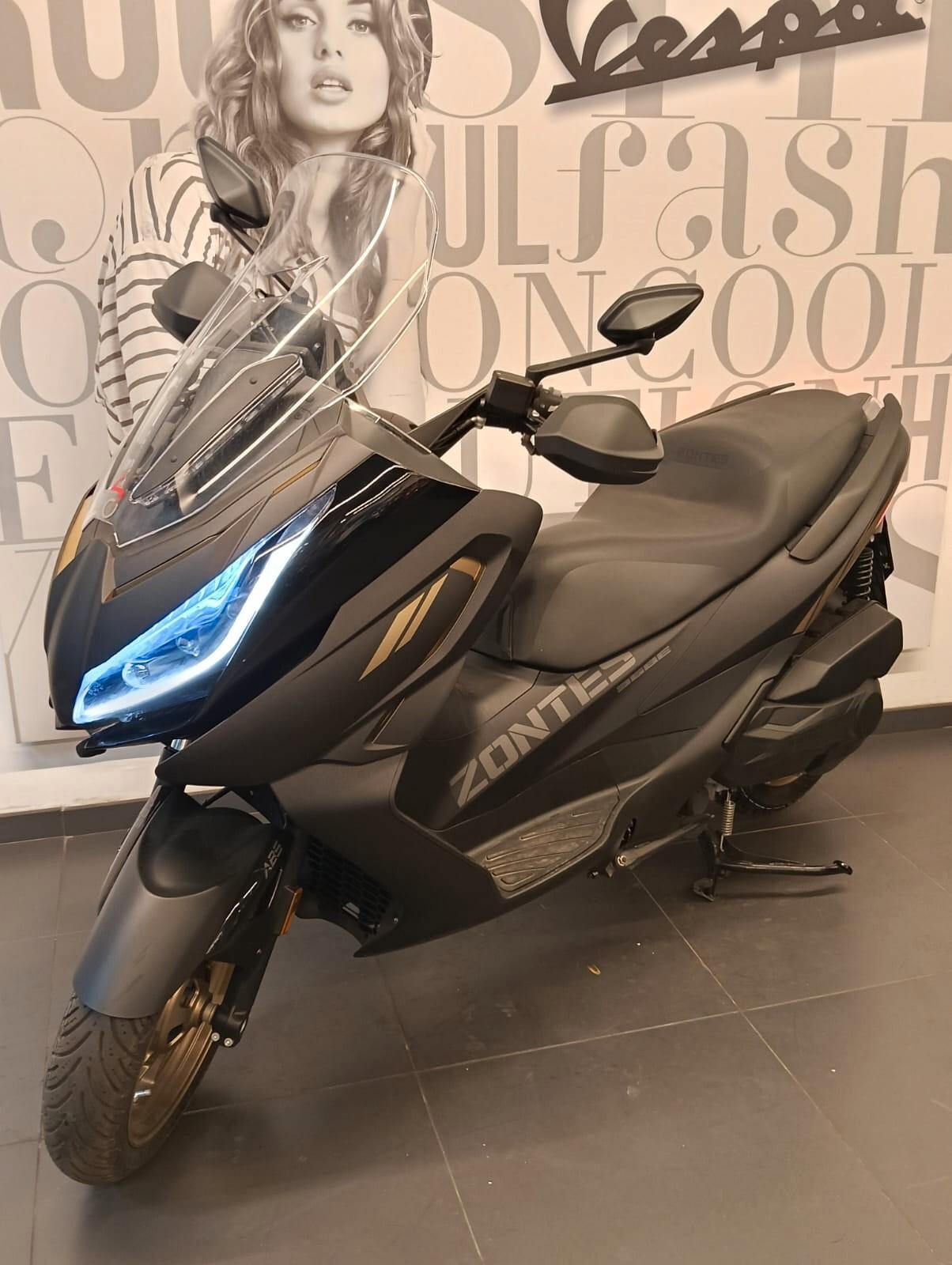 Zontes ZT 368 G E