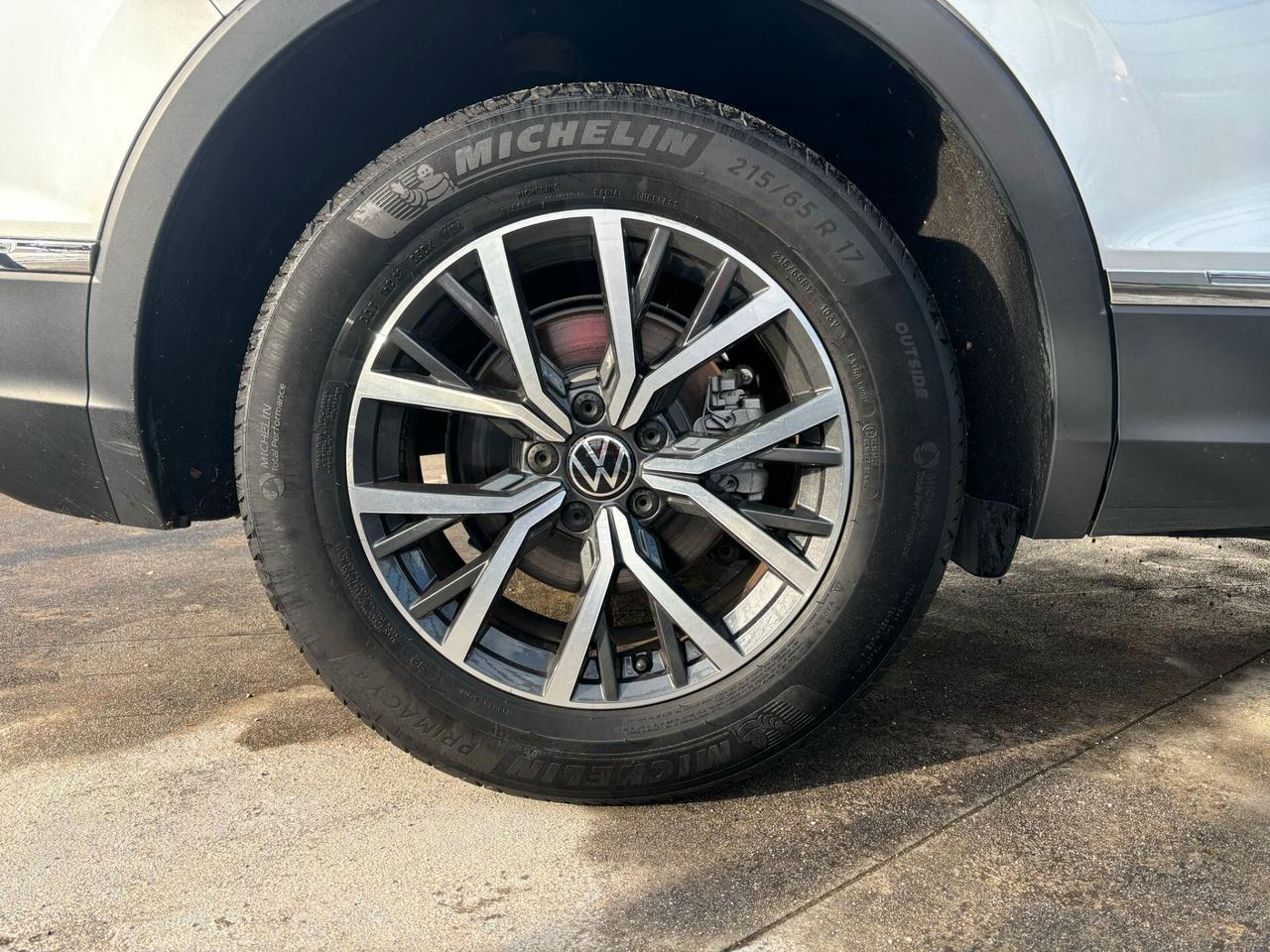 Volkswagen Tiguan 2.0 TDI 150 CV SCR DSG Life