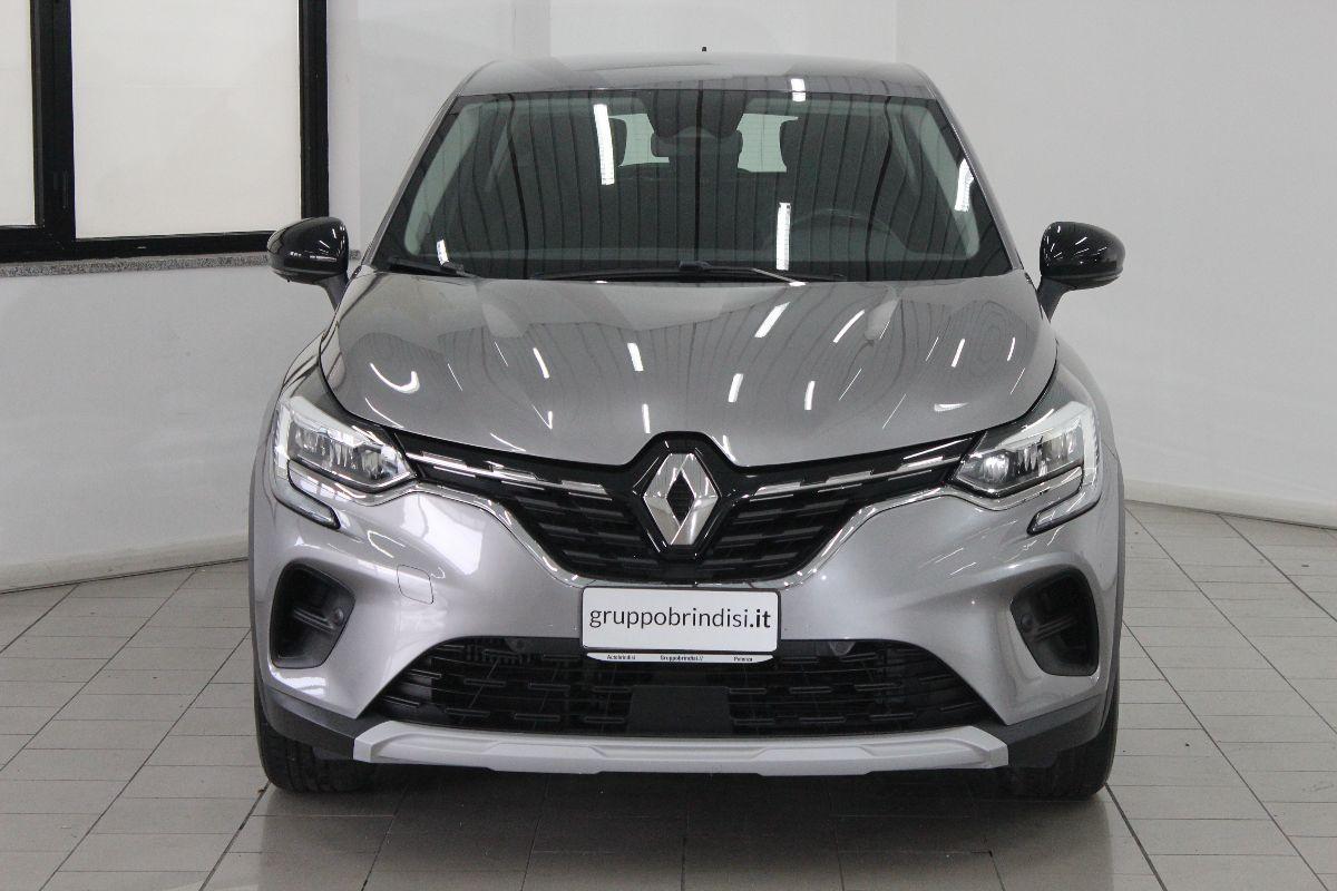 RENAULT - Captur - TCe 12V 90 CV Business