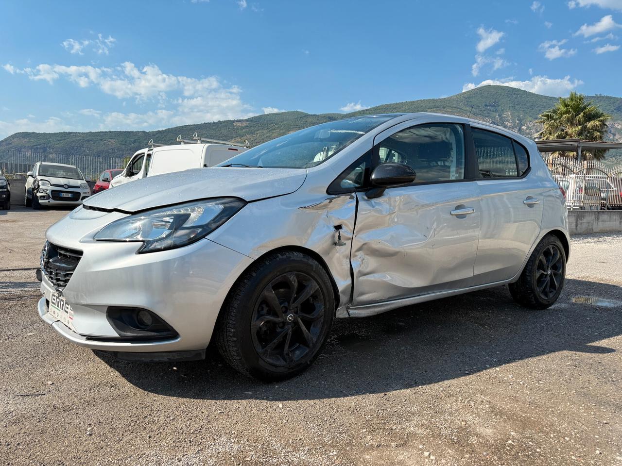OPEL CORSA 2017 1.4 BENZINA/GPL *MARCIANTE