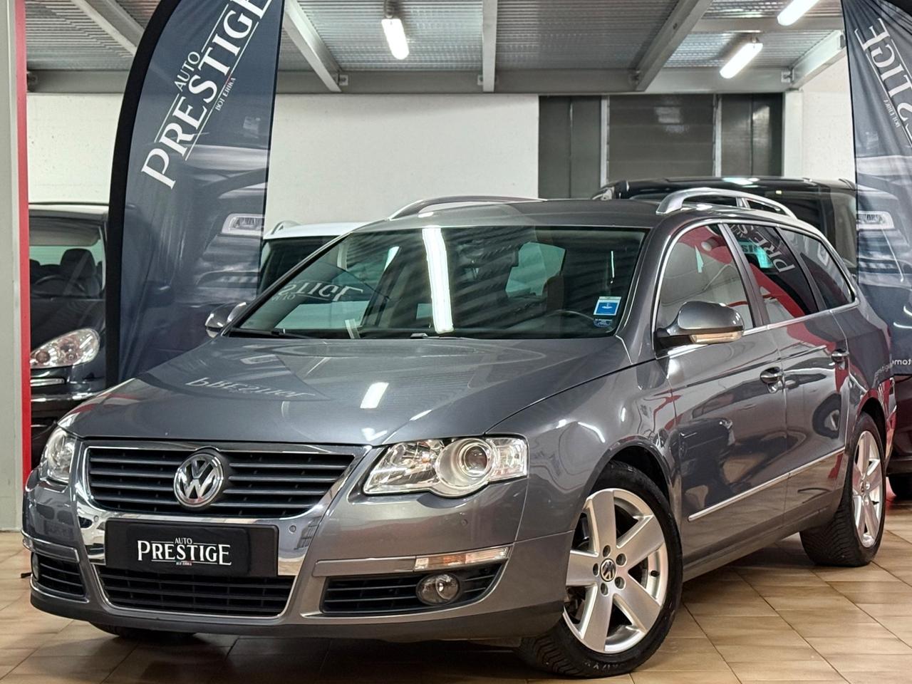 Volkswagen Passat 2.0 TDI DPF Var. DSG Highline