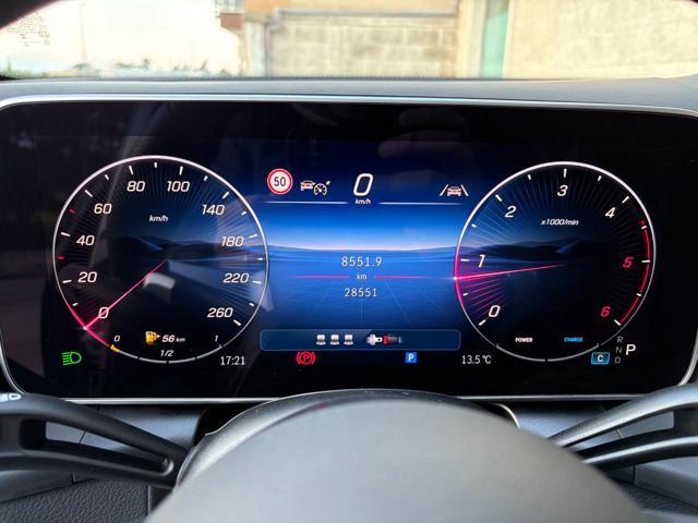 MERCEDES-BENZ GLC 220 d 4Matic Mild Hybrid AMG Premium Pack Night