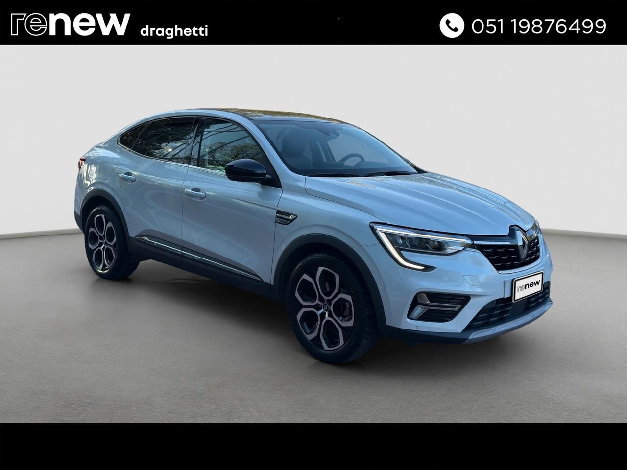 Renault Arkana Full Hybrid E-Tech 145 CV Techno