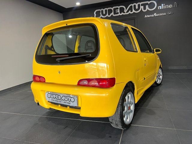 FIAT 600 1.1i cat Sporting allestimento Abarth