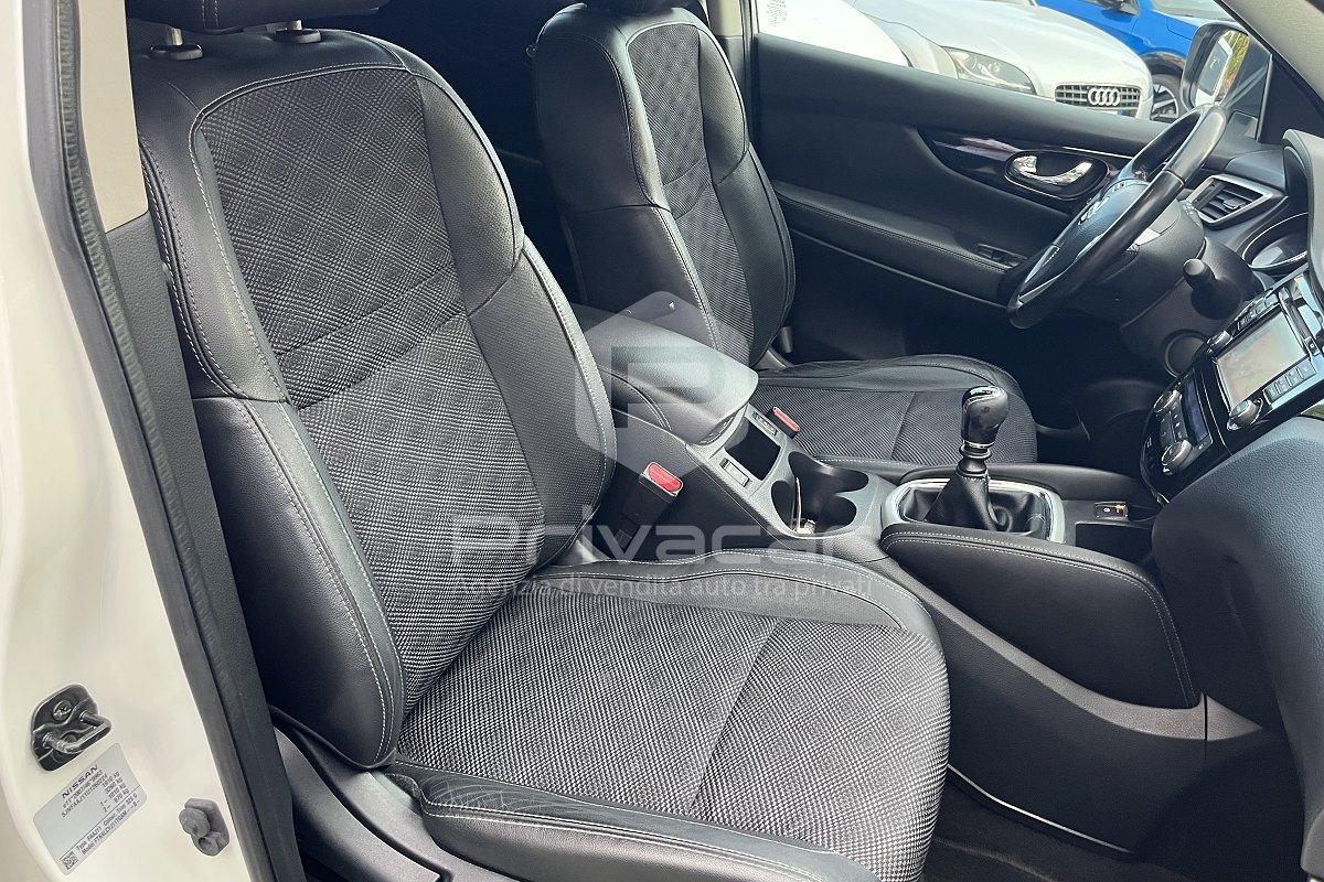 NISSAN Qashqai 1.5 dCi Tekna
