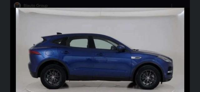 Jaguar E-Pace E-Pace 2.0d i4 mhev R-Dynamic awd 163cv auto