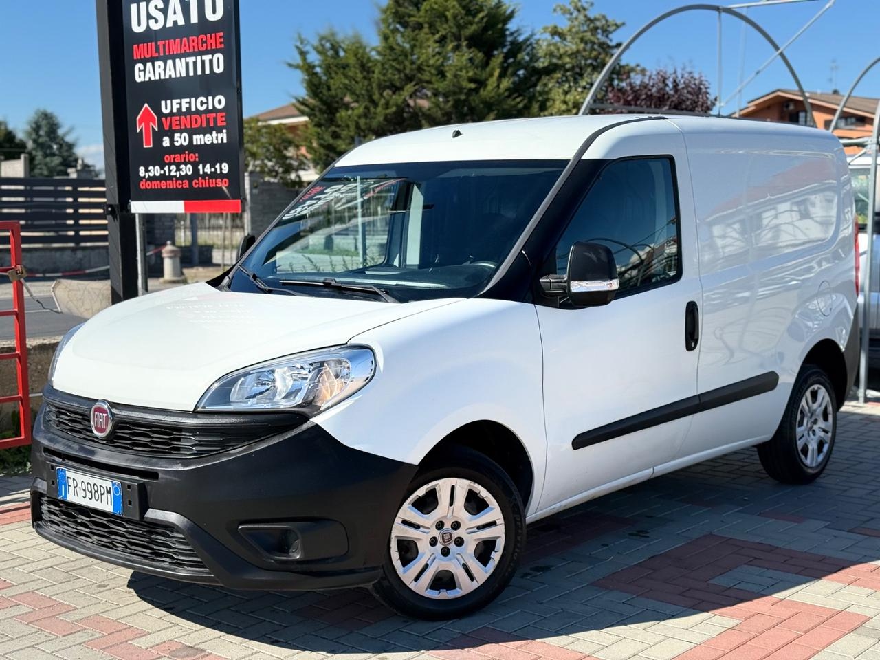 Fiat Doblo Doblò 1.3 MJT PL-TN Cargo Maxi Lamierato