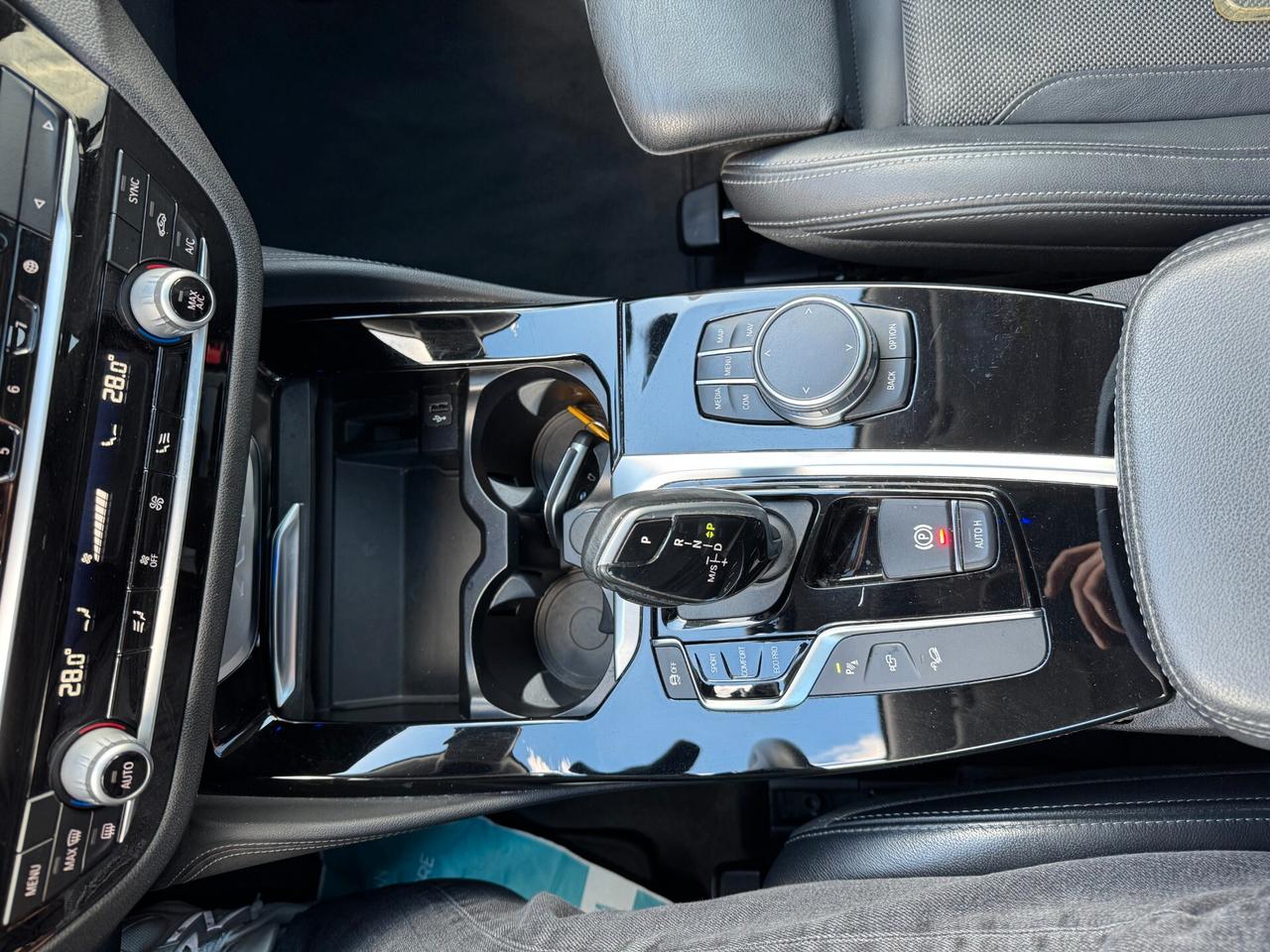 Bmw X4 xDrive20d 48V xLine + TETTO APRIBILE