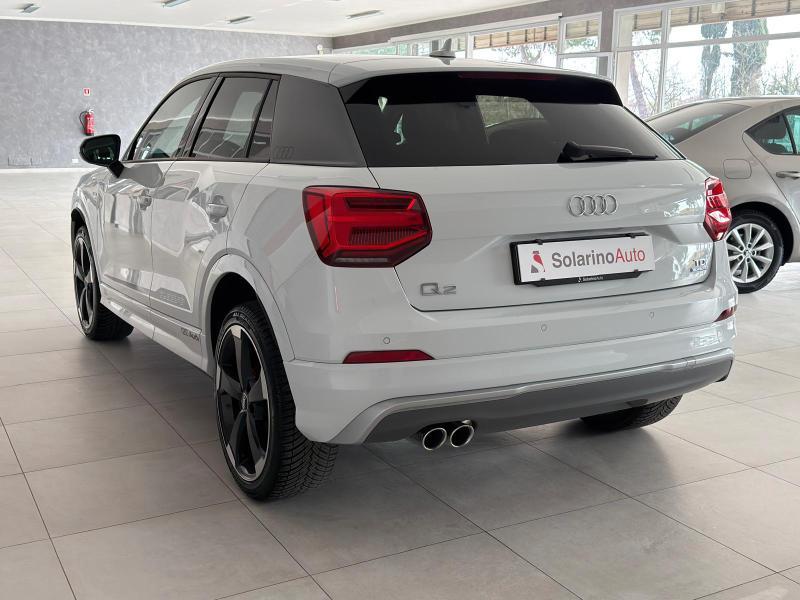 Audi Q2 2.0 tdi Sport quattro 190cv s-tronic