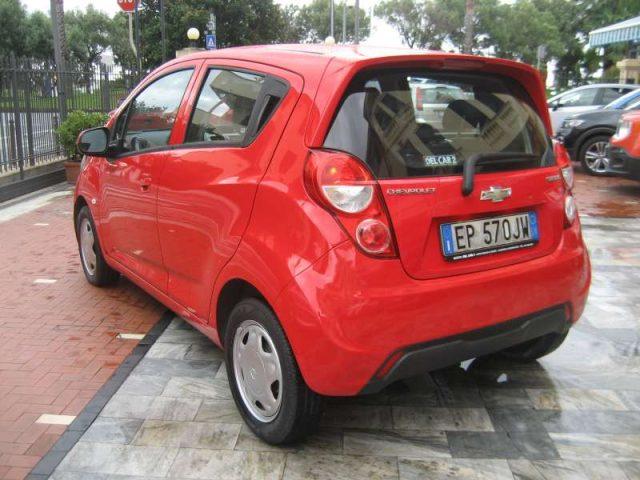 CHEVROLET Spark 1.0 LT