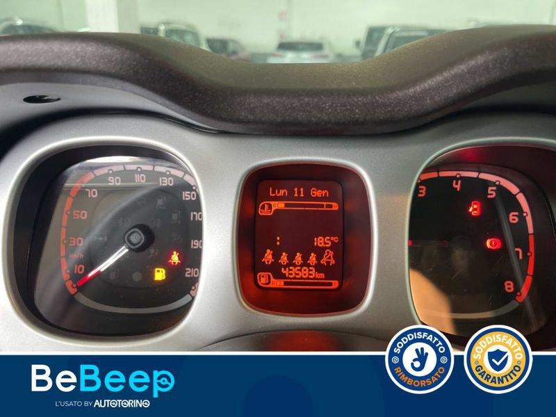 FIAT Panda 0.9 T.AIR T. 4X4 S&S 85CV MY19