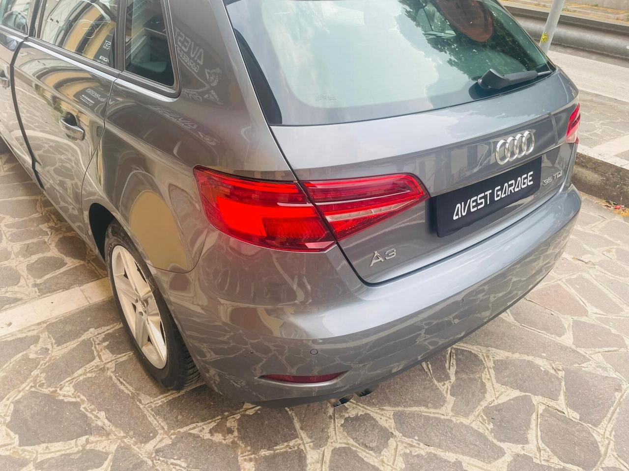 Audi A3 SPB 35 TDI S tronic Business Plus - FULL LED