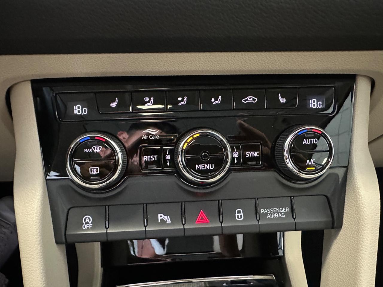 Skoda Kodiaq 2.0 TDI SCR 4x4 DSG Executive