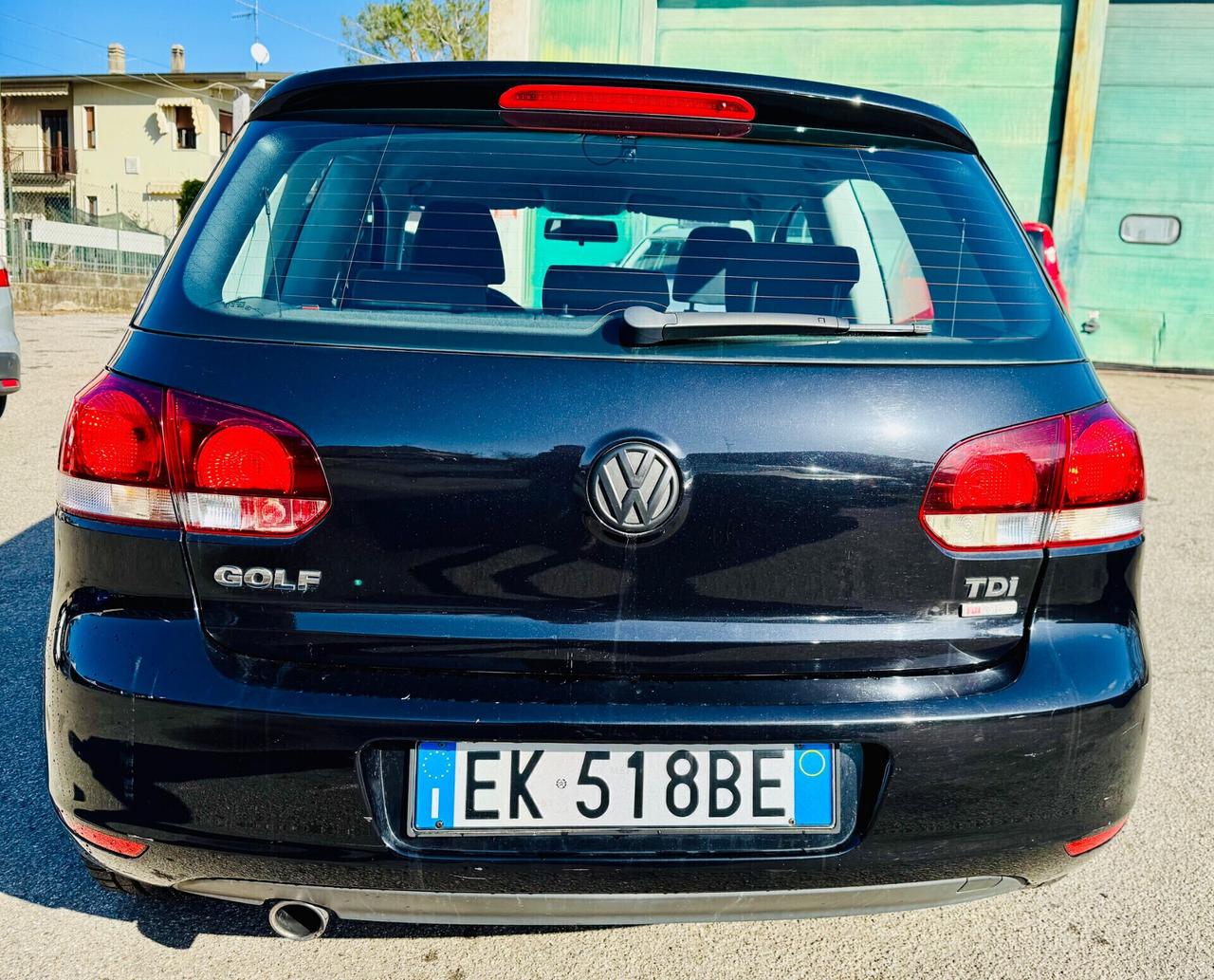 Volkswagen Golf 1.6 TDI DPF 3p. Comfortline