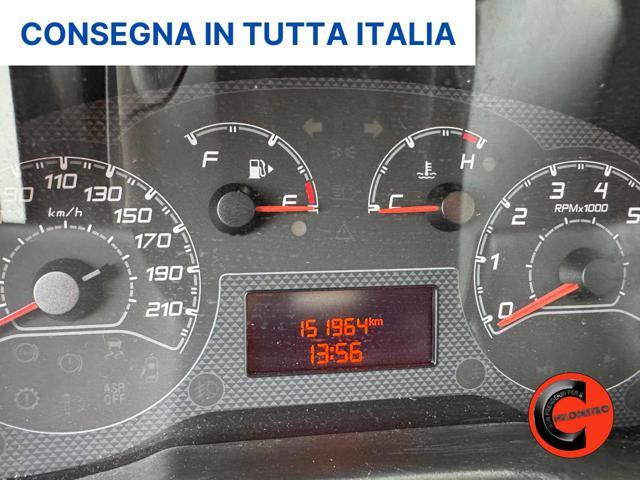 FIAT Fiorino 1.3 MJT 95 CV-BLUETOOTH-E6B-