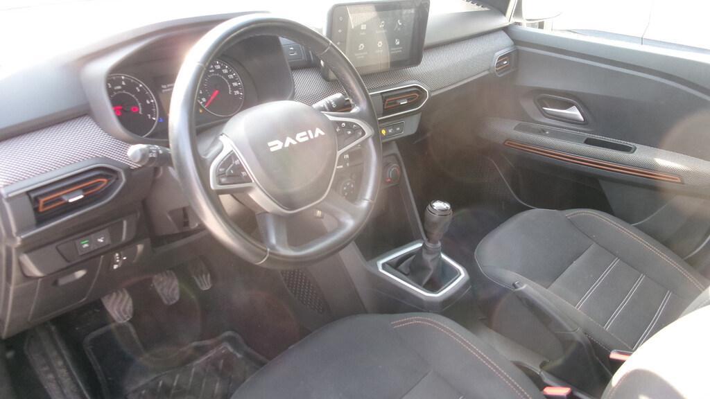 Dacia Sandero Stepway 1.0 tce ECO-G Expression