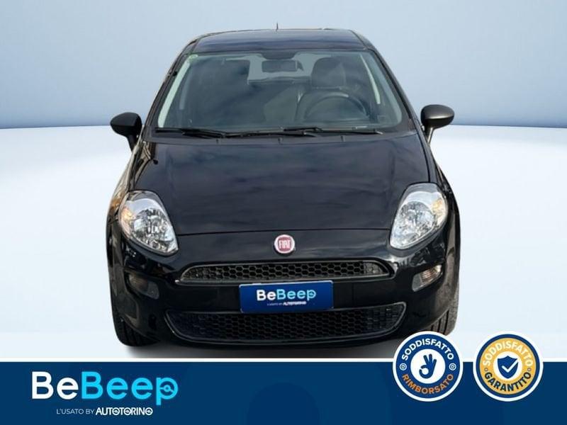 FIAT Punto 1.4 NATURAL POWER STREET 70CV 5P E6