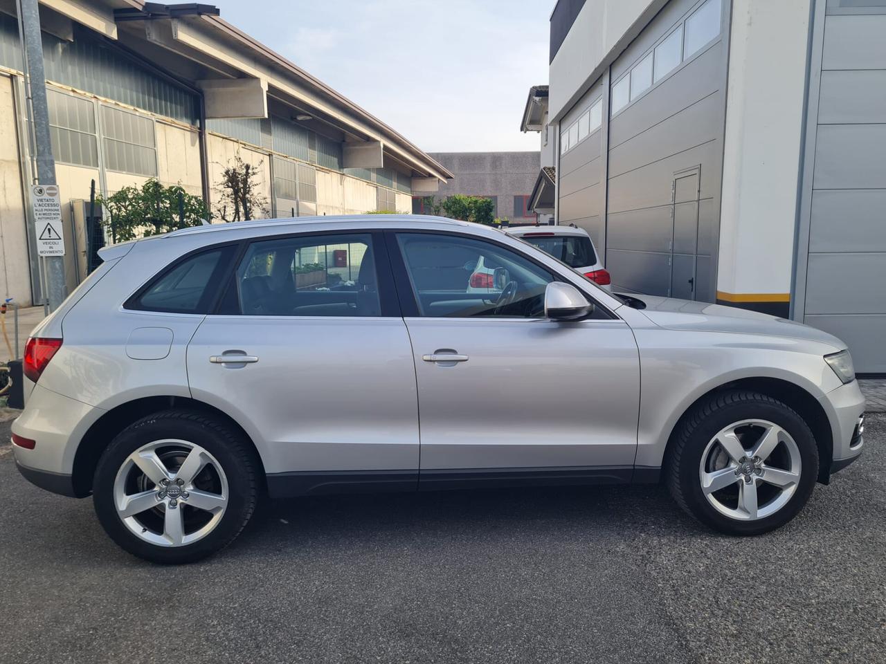 Audi Q5 2.0 TDI 170 CV quattro S tronic