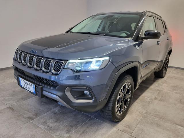 JEEP Compass 1.3 Turbo T4 240 CV PHEV AT6 4xe Trailhawk