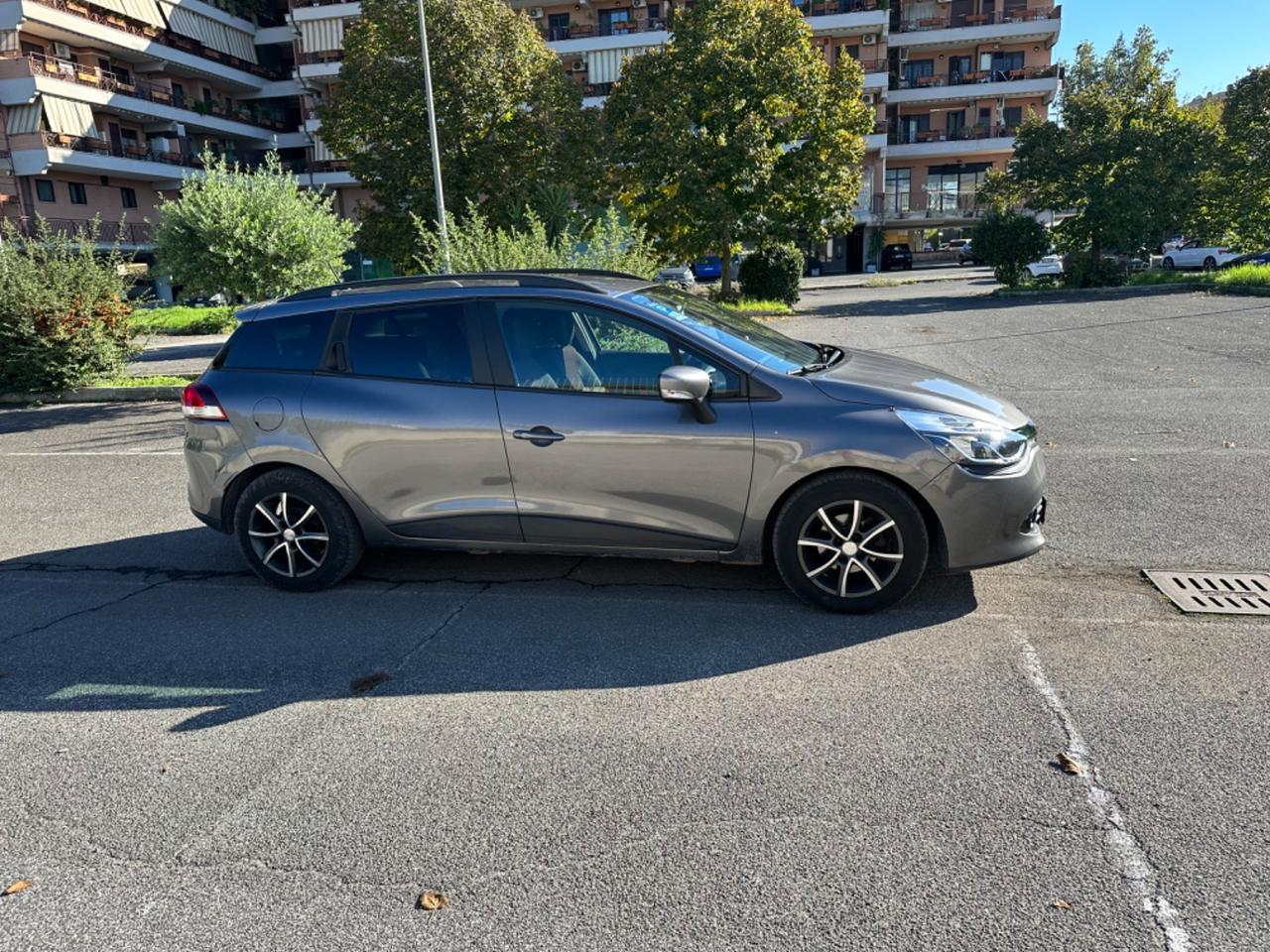 Renault Clio Sporter 1.5 dCi 8V 75CV Live