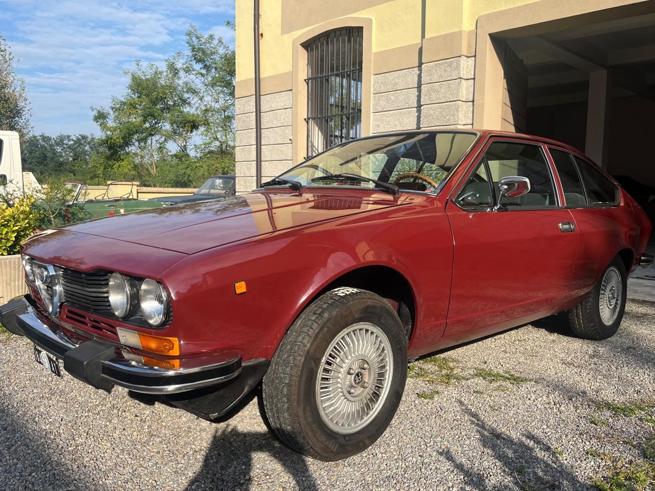 Alfa Romeo Alfetta GTV 2.0 L