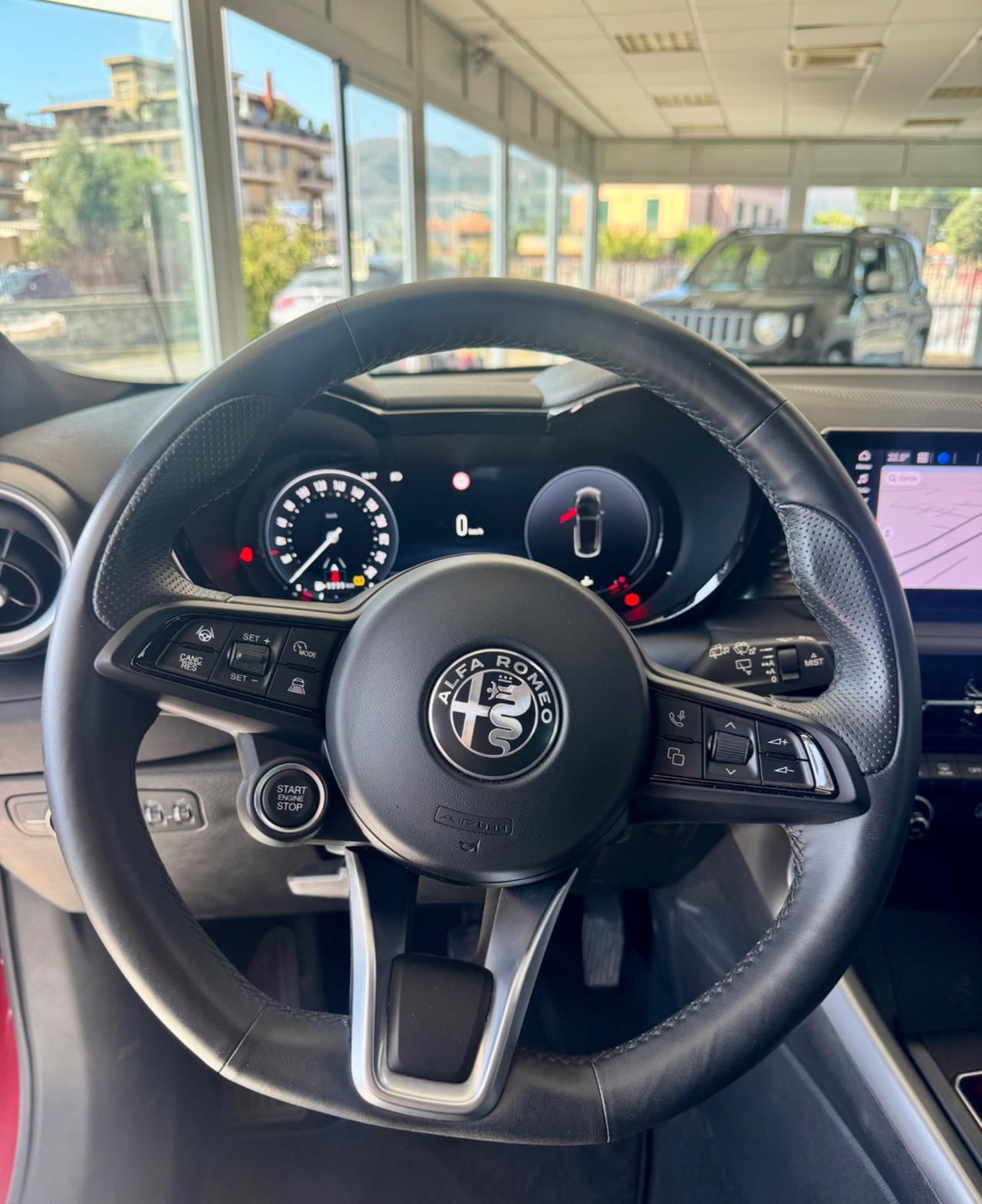 Alfa Romeo Tonale 1.6 diesel 130 CV TCT6 Sprint
