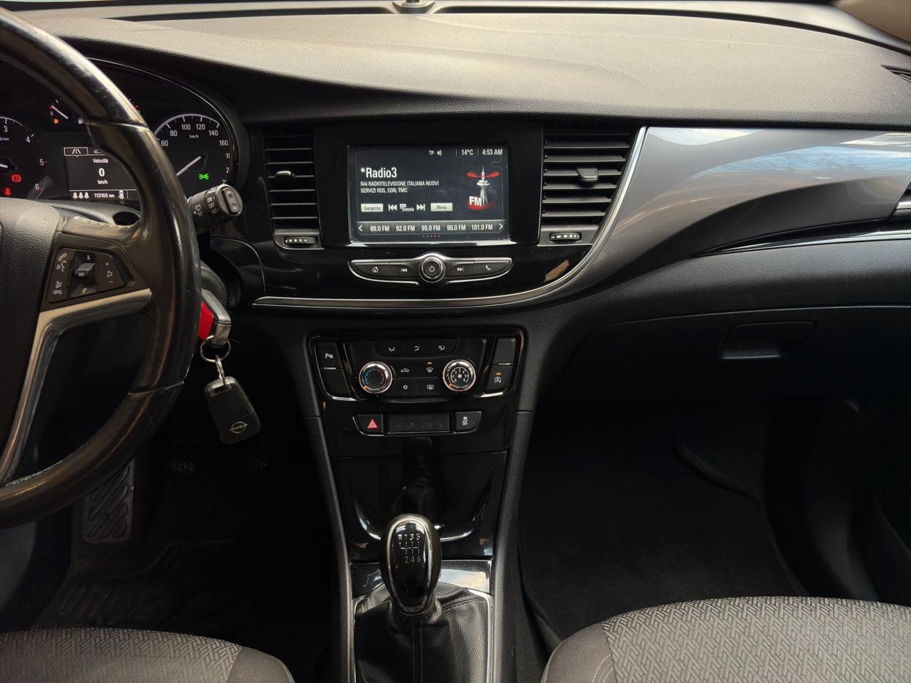 Opel Mokka X 1.6 CDTI - UNIPRO