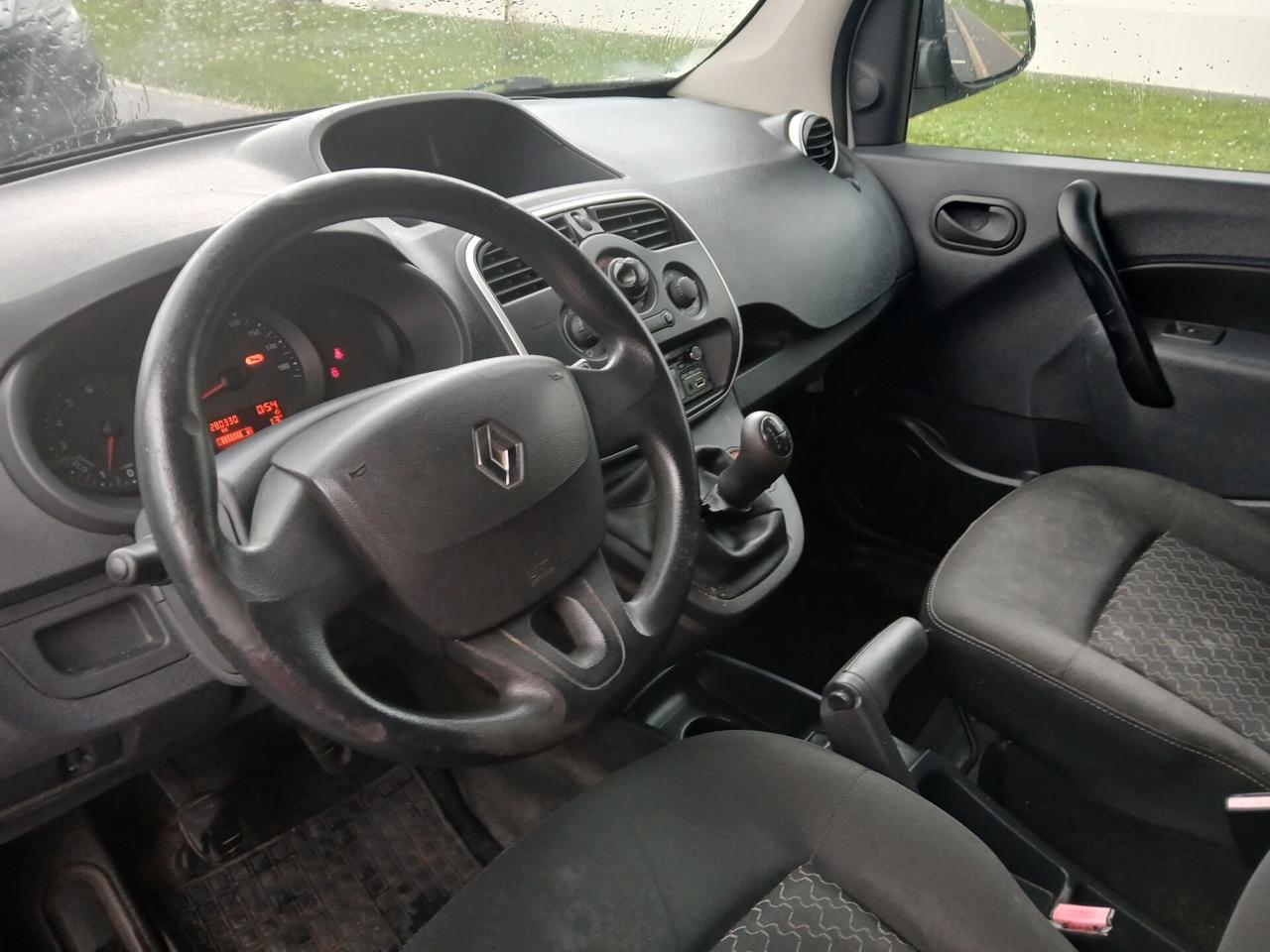 Renault Kangoo 1.5 Dci