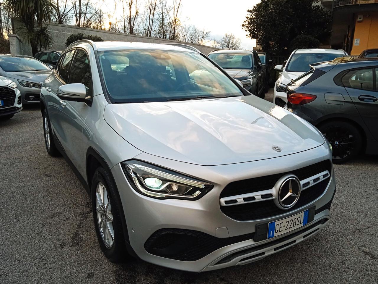 Mercedes-benz GLA 200 d Automatic Sport
