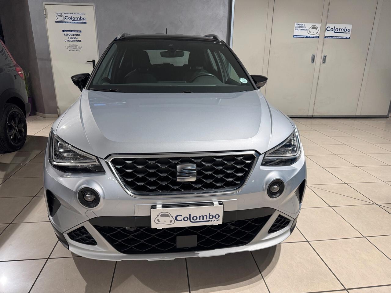 SEAT Arona 1.0 ecotsi Xperience 110cv dsg Led App conn 17"