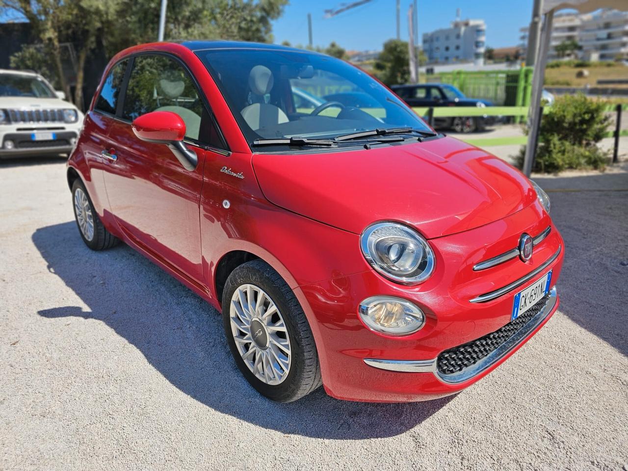 Fiat 500 1.0 Hybrid Dolcevita